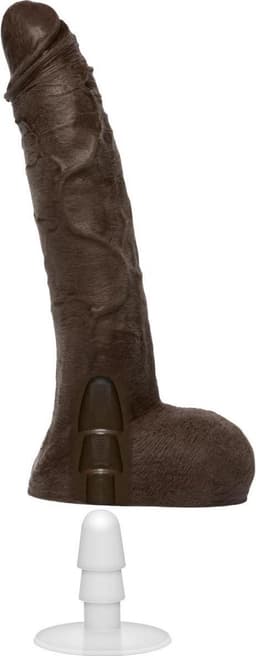 Signature Cocks Jason Luv Realistische Dildo Met Balzak - 21.6 cm — thumbnail 6