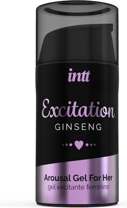 Intt Excitation Stimulerende Gel — thumbnail 4
