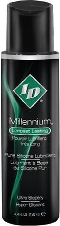 ID Millennium - Siliconen Glijmiddel - 130 ml — thumbnail 1