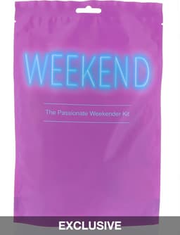 Scala Selection - The Passionate Weekend Kit - Sets Assortiment — thumbnail 6