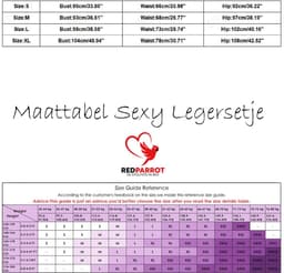 Erotische Militair ARMY set vrouwen - Sexy soldaat - Sexy leger outfit - Short en topje - Nachtkleding - Pyjama — thumbnail 5