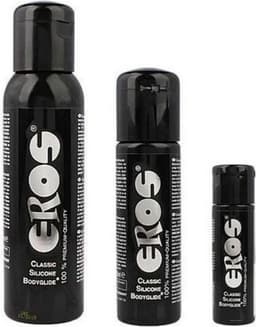 Eros Classic Siliconen Bodyglide Glijmiddel - 250 ml — thumbnail 7