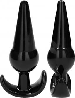 Erovibes Buttplug Set – 4 Stuks – Anaal Plugs in Oplopende Maten – Voor Beginners & Gevorderden – Huidvriendelijk & Comfortabel — thumbnail 16