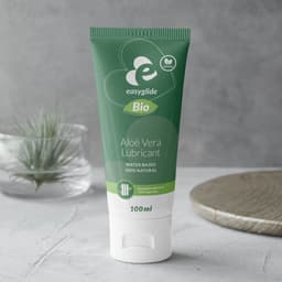 EasyGlide - Bio & Natural Glijmiddel op Waterbasis Anaal - 100 ml — thumbnail 2