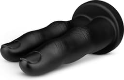 BUTTR - Victory Dubbele Vinger Buttplug — thumbnail 5