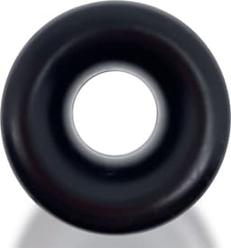 Oxballs - Clone Duo - 2 stuks - Ballstretcher - Zwart/Zwart — thumbnail 2