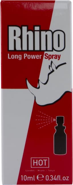 Hot-Hot Rhino Long Power Spray 10Ml-Creams&lotions&sprays — thumbnail 11