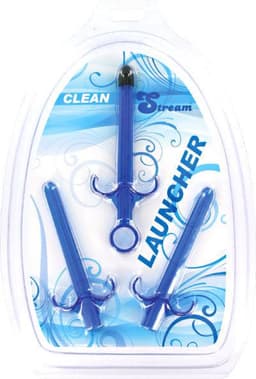 CleanStream - Glijmiddel Launcher Set - Blauw — thumbnail 4