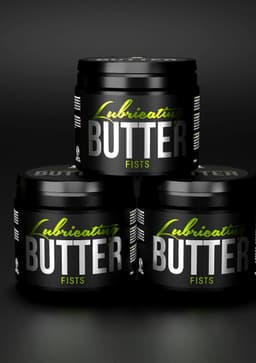 CBL Cobeco - Glijmiddel BUTTER Fists - 500 ml — thumbnail 10