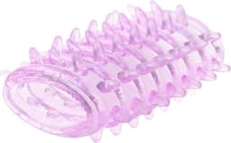 Vingersleeves 3-pack Blauw, roze en paars — thumbnail 13