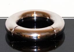 Ballstretcher magnetisch RVS Ø 51 mm — thumbnail 2