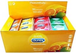 Durex Pleasurefruits - 144 stuks — thumbnail 8