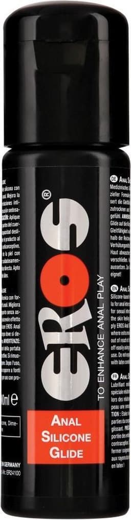 Eros Anaal Glijmiddel Siliconen - 100 ml — thumbnail 8