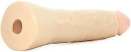 Doc Johnson Thin Natural - Dildo - Met Vac U Lock - Ø 40 mm — thumbnail 7