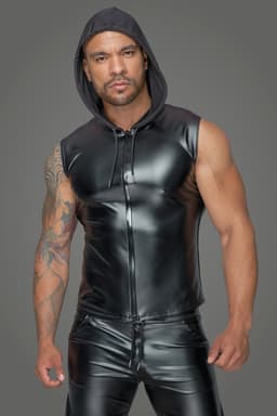 Noir Hoodie 2XL — thumbnail 3