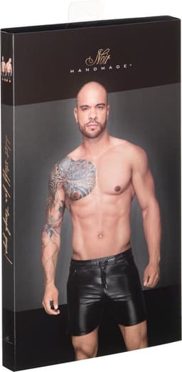 Noir Men's Shorts 2XL — thumbnail 2