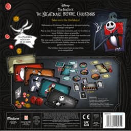 Strategisch Kaartspel - Feestdagen Spel - Familie Avonden - Unieke Karakter Decks - 26.6 cm - Meerkleurig — thumbnail 2