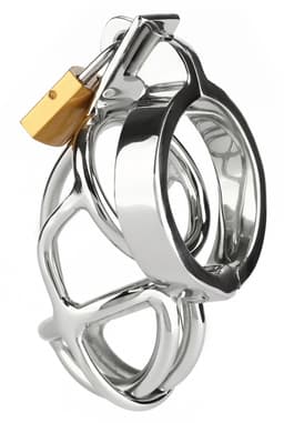 San Quentin Chastity Cage — thumbnail 3