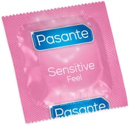 Pasante Sensitive - Condooms - 144 stuks — thumbnail 7