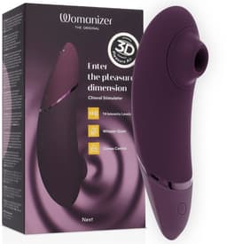 Womanizer Next 3D Pleasure - Paars — thumbnail 9