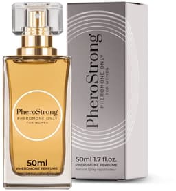 Pherostrong - Pheromone Perfume Only For Woman 50 Ml — thumbnail 1