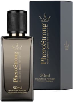 Pherostrong - Pheromone Perfume Queen For Woman 50 Ml — thumbnail 1