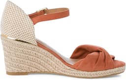 Dames Sleehak Sandalen met Comfortabel Touch-it Voetbed — thumbnail 3