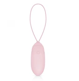 LUV EGG Vibrerend ei - Vibratie eitje met afstandsbediening (draadloos) - Koppeltoy - Roze — thumbnail 19