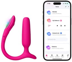 Lovense – Lush Anal Vibrator – Pink — thumbnail 11
