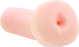 Pipedream - Male Pump and Dump Stroker - Masturbator Anal Lichte Beige — thumbnail 2
