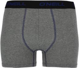 6-Pack Heren Boxershorts Katoen - Effen Basic Ondergoed Zonder Gulp — thumbnail 6