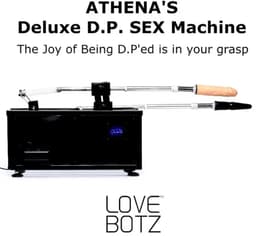 Athena's Ultimate Sex Machine — thumbnail 2