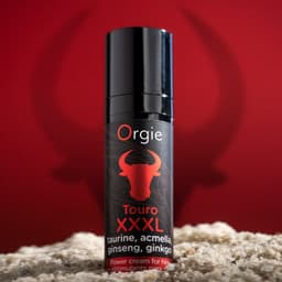 Orgie - Touro - XXL Erection Cream - 0.5 fl oz / 15 ml — thumbnail 5