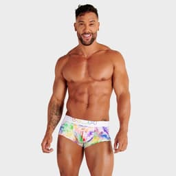 WOH heren microfiber trunk sexy fun multi — thumbnail 4