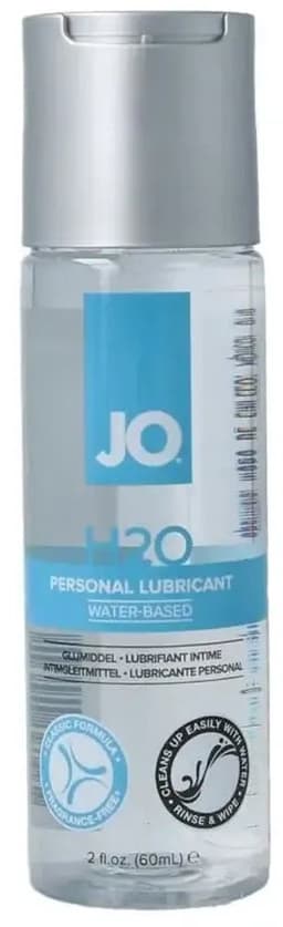 System JO - H20 Waterbasis Glijmiddel - 60 ml — thumbnail 12