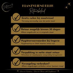 Plus Size – Leatherlook & Kant Sexy Jurkje – Lingerie Erotisch – Lingerie Sexy Setje – Luxe Sensuele Lingerieset – Leren PU Lingerie Jurkje – Wetlook/Latex – Verleidelijk & Mysterieus – Inclusief string – Kinky – BDSM – Maat S, M, L, XL, XXL — thumbnail 9