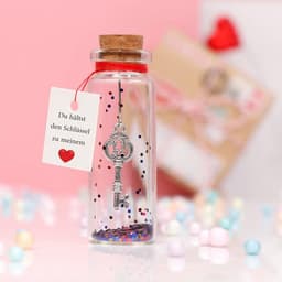 Romantisch Liefdescadeau voor Haar en Hem met Versierde Geschenkdoos — thumbnail 4