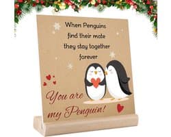 Romantisch Cadeau voor Geliefden: Valentijn, Kerst, Jubileum - Persoonlijk Geschenk voor Man en Vrouw