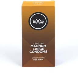 EXS Magnum Large condooms (60mm) 12 stuks — thumbnail 15