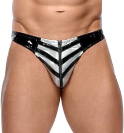 Vinyl Briefs Men S — thumbnail 4