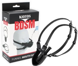 Kiotos BDSM Trechter Gag — thumbnail 4