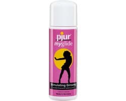 Pjur MyGlide Glijmiddel Waterbasis - 30 ml