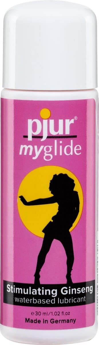 Pjur MyGlide Glijmiddel Waterbasis - 30 ml — afbeelding 1