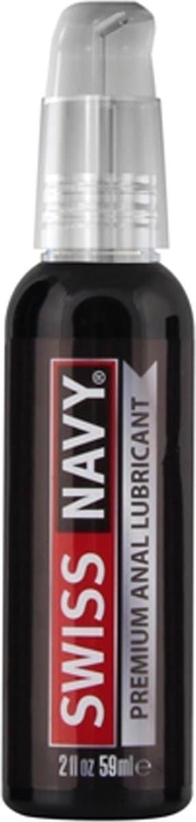 Swiss Navy Anaal glijmiddel Anal Lube 59 ml — afbeelding 1