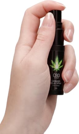 Pharmquests by Shots - CBD Cannabis Delay Spray - 0.5 fl oz / 15 ml — thumbnail 14