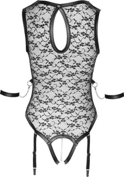 Stimulerende Bondage Body met Elegant Uiterlijk — thumbnail 5