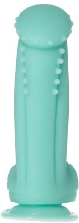 Lusty Fantasy Monster Dildo Met Zuignap 21 cm - Monster Anaal Plug - Monsterdildo Captain — thumbnail 3