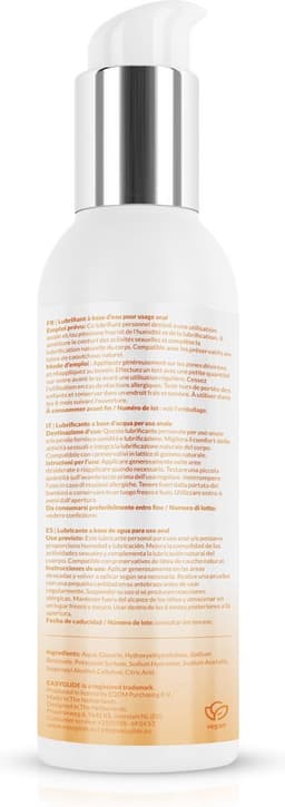 EasyGlide - Sensitive Waterbasis Glijmiddel Anaal - 150 ml — thumbnail 9
