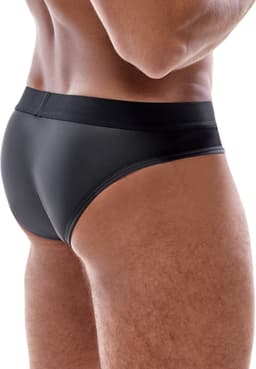 Svenjoyment Slip met Opvallend Gevoerde Zak Maat XL — thumbnail 3