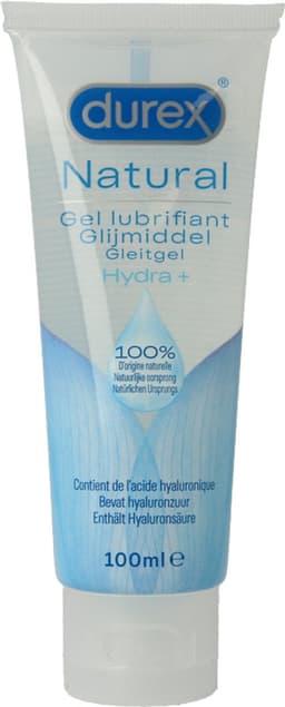 Durex Glijmiddel Natural - Hydraterend - Waterbasis - 100 ml — thumbnail 14